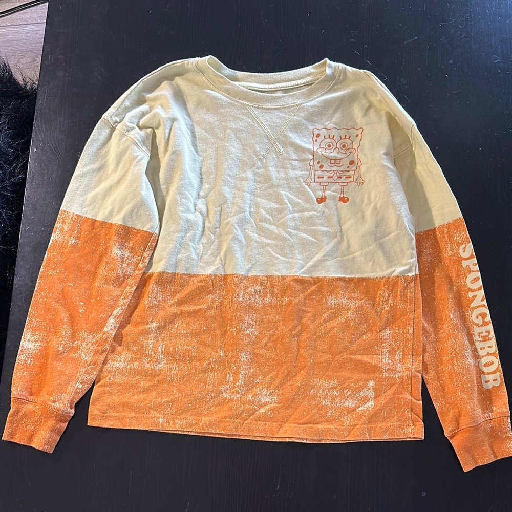 SpongeBob SquarePants Long Sleeve Shirt
